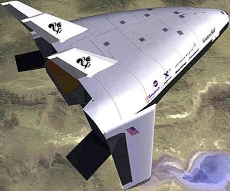 Lockheed Martin X-33