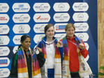 Thumbnail for Shooting at the 2010 Commonwealth Games – Women's 50 metre rifle prone singles