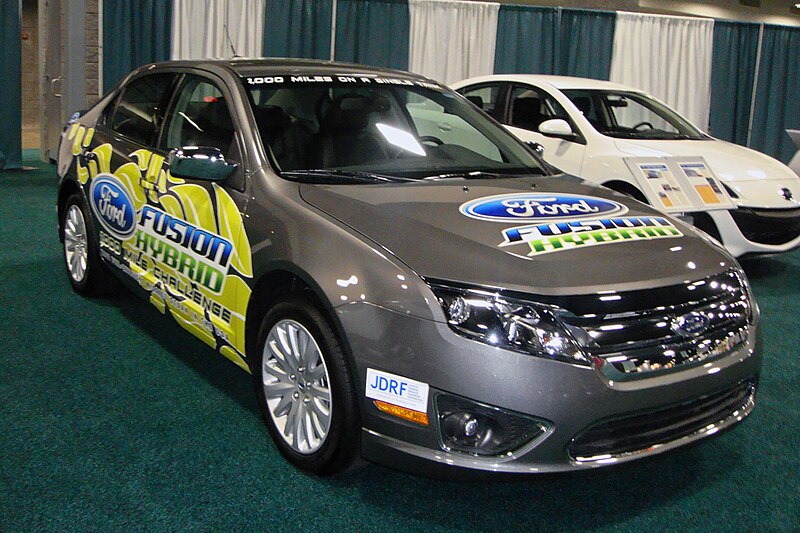 File:2010 Ford Fusion Hybrid WAS 2010 8956.JPG