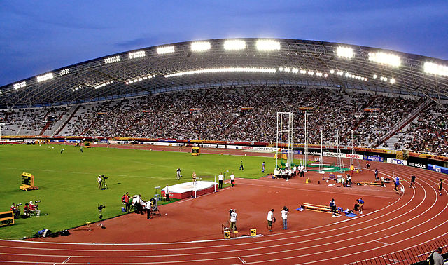 Image: 2010 IAAF Continental Cup   Poljud, Split