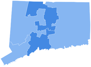 <span class="mw-page-title-main">2010 United States House of Representatives elections in Connecticut</span>