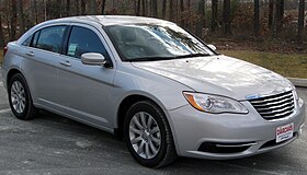 Chrysler 200