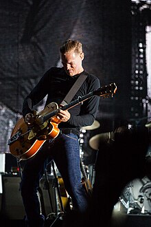 Bryan Adams in concerto al Lucca Summer Festival, Lucca 2013