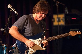Carl Verheyen American guitarist