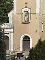 * Nomination Church of St. Mary Magdalene in Tarnów 2 --Jacek Halicki 09:10, 24 December 2015 (UTC) * Promotion Good quality. --Johann Jaritz 11:20, 24 December 2015 (UTC)