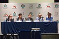 2015 Wikimania press conference-27.jpg