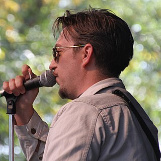 <span class="mw-page-title-main">JD McPherson</span> American rock musician