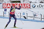 Deutsch: 2018 Oberhof Biathlon World Cup - Sprint Women English: 2018 Oberhof Biathlon World Cup - Sprint Women