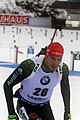 Deutsch: 2018 Oberhof Biathlon World Cup - Sprint Männer English: 2018 Oberhof Biathlon World Cup - Sprint Men