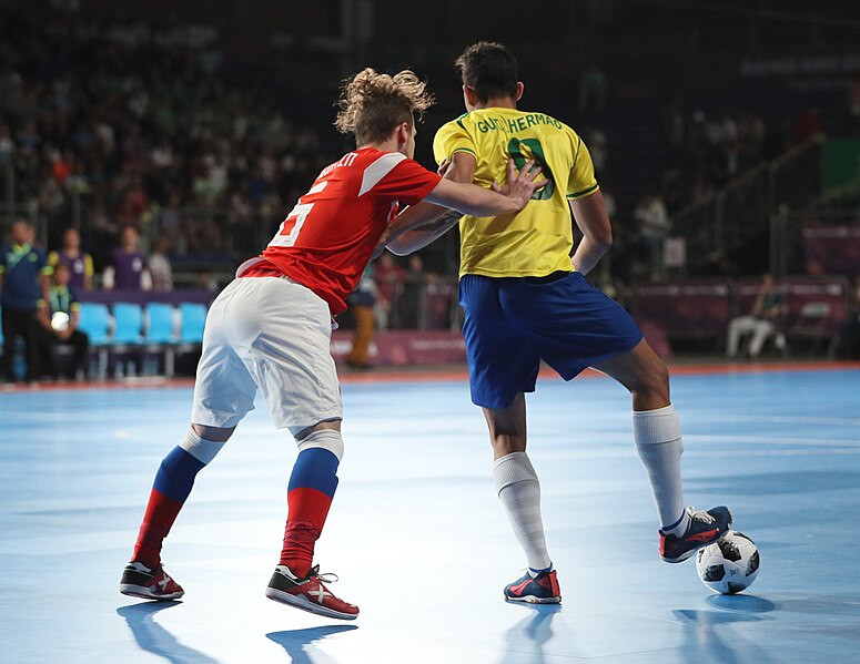 File:2018-10-18 Futsal (Boys Final) at 2018 Summer Youth Olympics by Sandro Halank–066.jpg