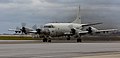 * Nomination: A JMSDF P-3 Orion taxiing at the Naha Airport. --Balon Greyjoy 16:12, 1 April 2022 (UTC) * Review Also, images are under-exposed. --GRDN711 16:50, 5 April 2022 (UTC)