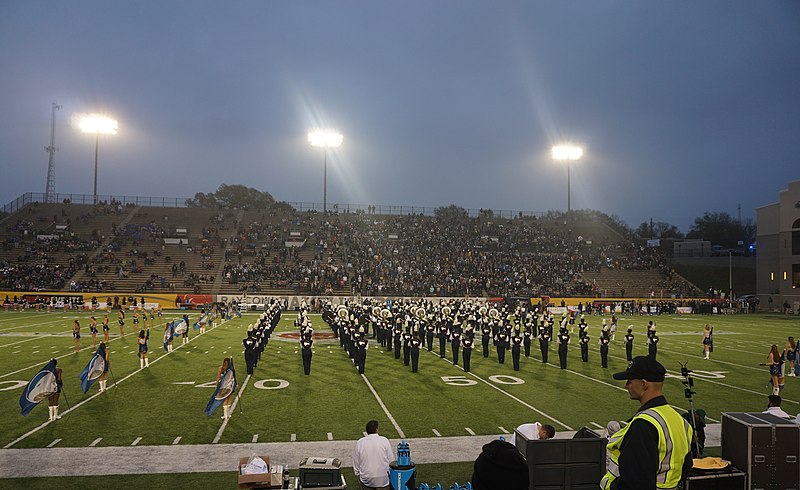 File:2018 Camellia Bowl 17 (Georgia Southern University Southern Pride Marching Band) (cropped).jpg