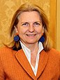 Karin Kneissl (2018)