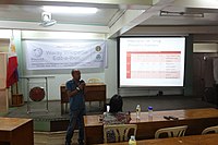 2018 Waray Wikipedia Edit-a-thon in Tacloban 11.jpg