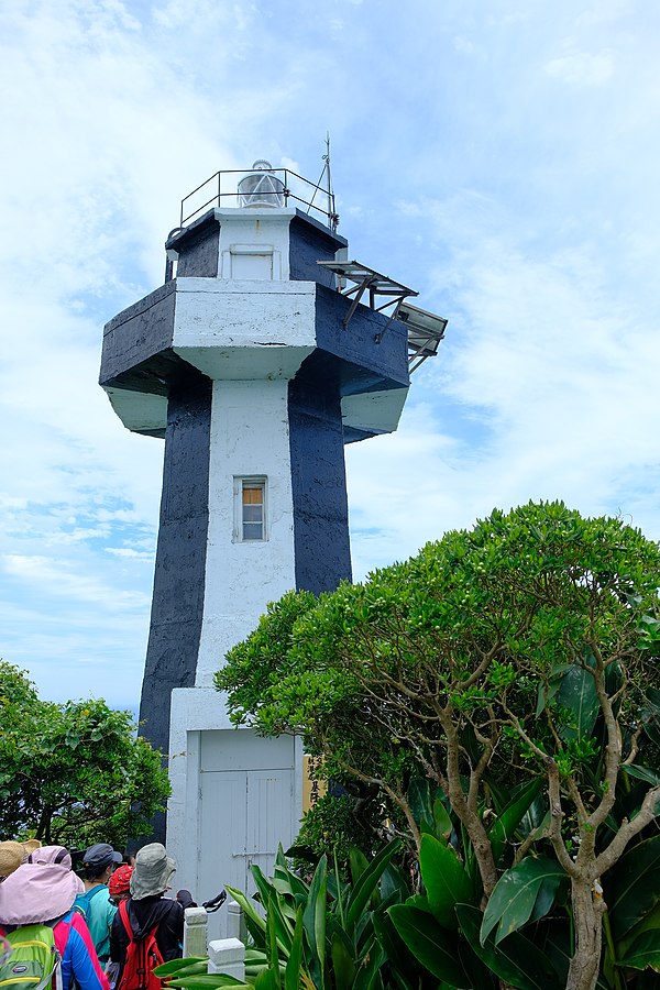 基隆島燈塔