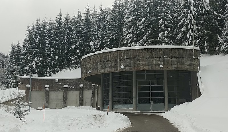 File:2021-01-14 Rennsteigtunnel, Stollen Floßgraben by Sandro Halank–2.jpg