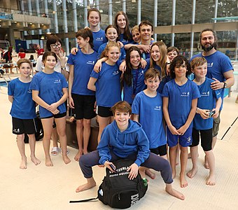 Team Verein Zürcher Wasserspringer