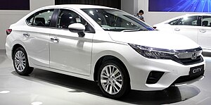 2022 Honda City (GN2)