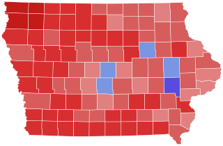 <span class="mw-page-title-main">2022 United States Senate election in Iowa</span>