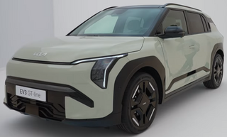 <span class="mw-page-title-main">Kia EV3</span> Battery electric subcompact crossover SUV