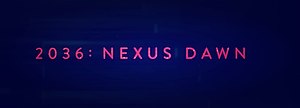 Miniatura para 2036: Nexus Dawn