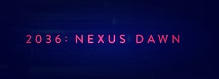 <i>2036: Nexus Dawn</i> 2017 short film prologue to Blade Runner 2049 directed by Luke Scott