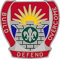 204th Engineer Battalion "Build, Defend, Overcome"