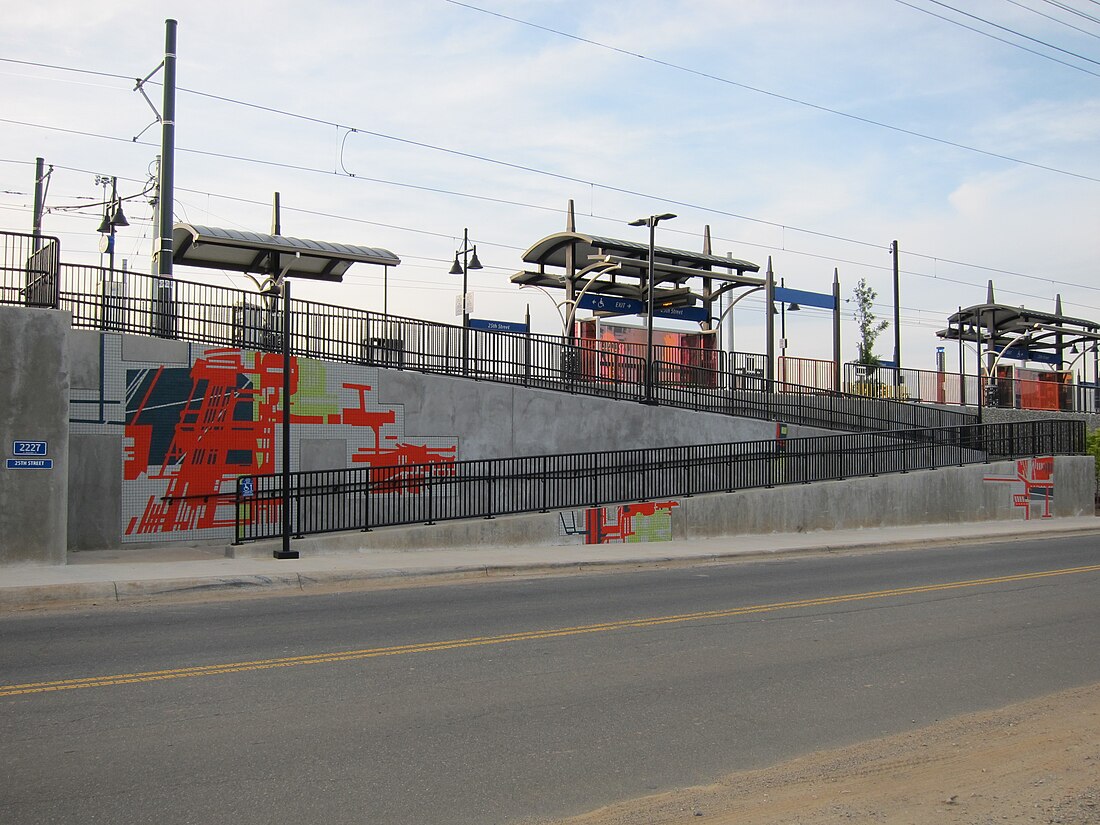 25th Street station (Charlotte)