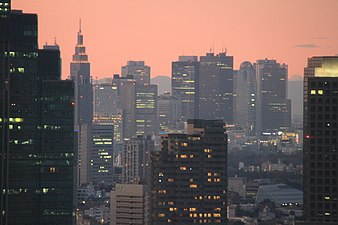 Tokyo（Shinjuku）