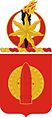 34th Field Artillery Regiment "We Support"