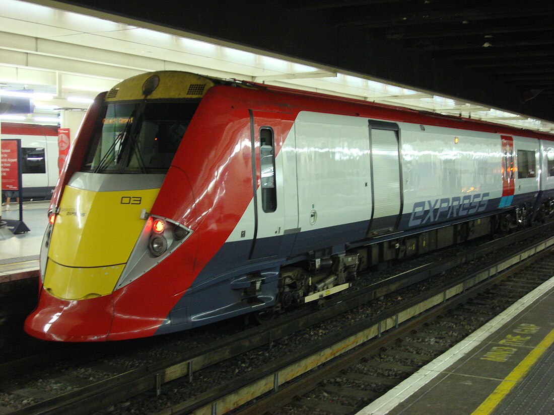 Gatwick Express