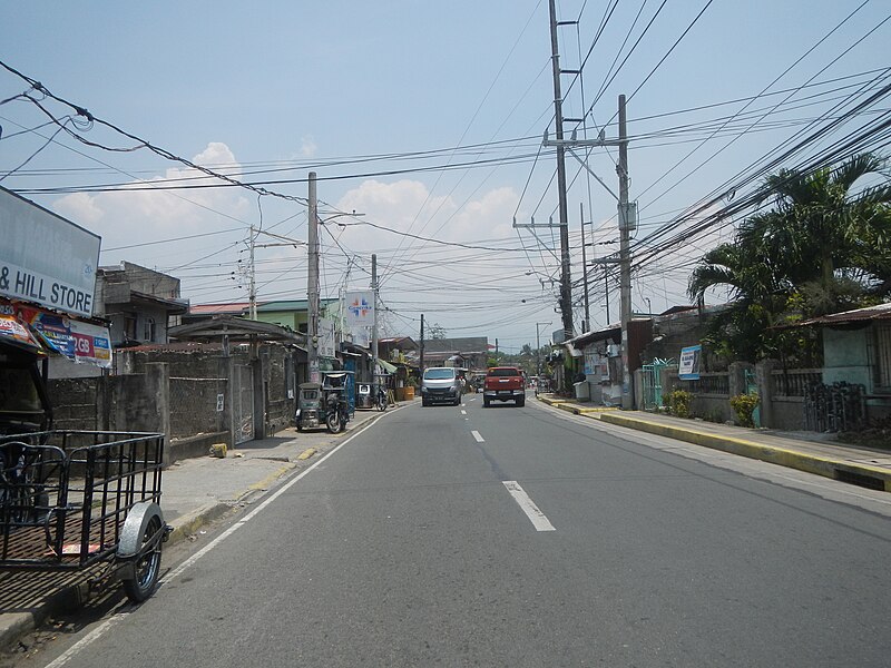 File:7996Bay, Laguna Barangays Roads 17.jpg