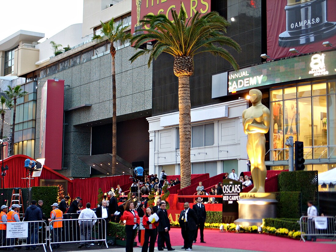 File:81st Academy Awards Ceremony.JPG