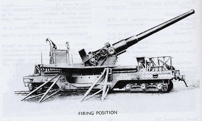 Railway gun - Wikiwand