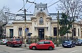 Casa Stroescu (București), de Ernest Donaud, circa 1900