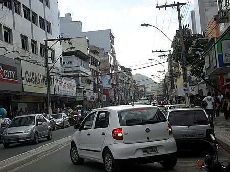 A- RUA DE CAMPO GRANDE-M CARIACICA - panoramio.jpg