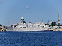 A230 Admiral Pitka at Quay 6 in Miinisadam Tallinn 12 July 2013.jpg