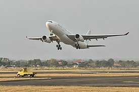 A330 Take Off