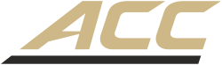 ACC logo in Wake Forest colors.svg