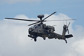 AH-64D Apaçi