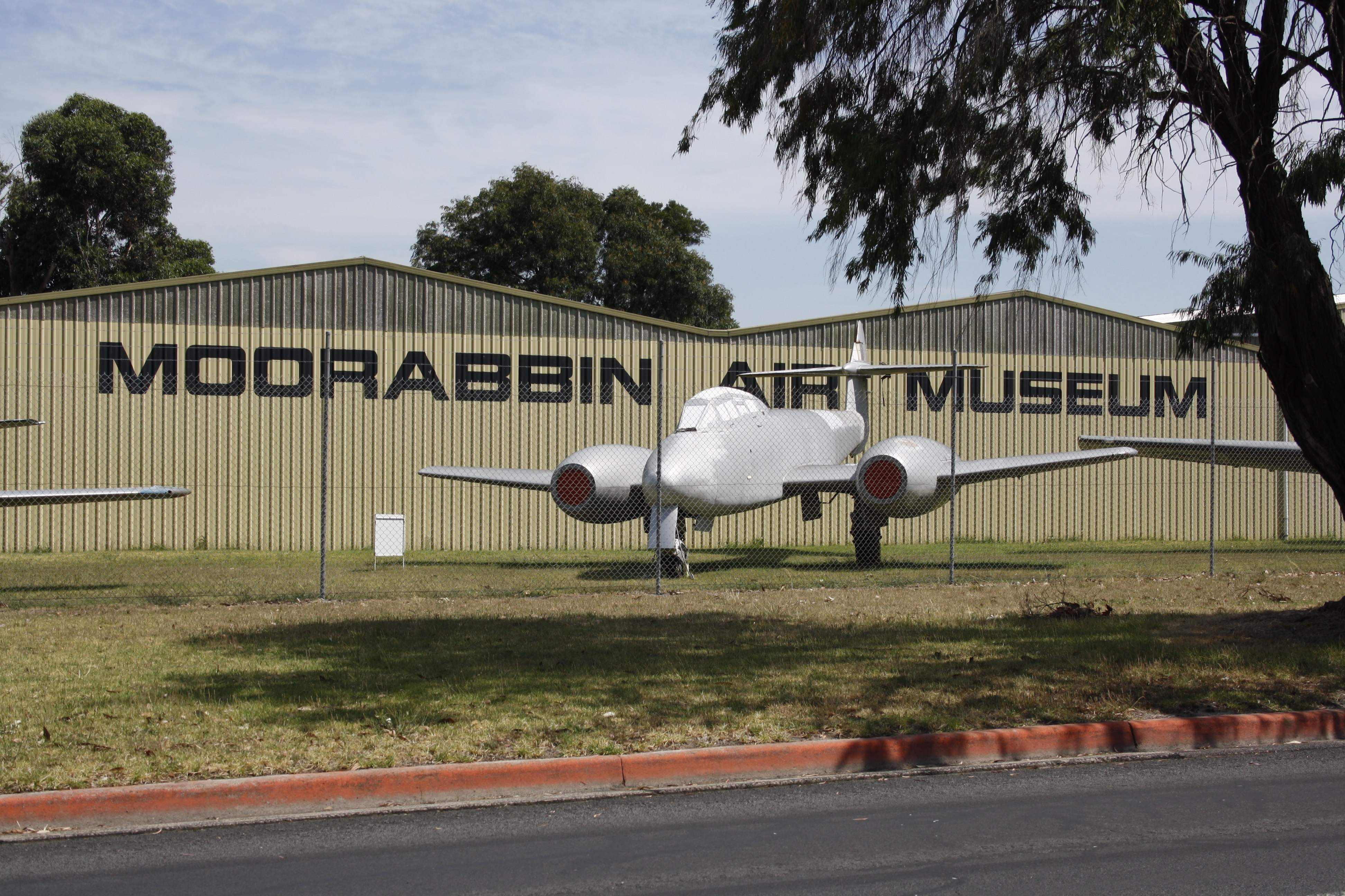 Aviation museum