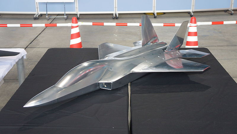 File:ATD-X model 2.JPG