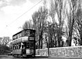 A 'Dalmarnock Bogie' car at Burnside - geograph.org.uk - 1344413.jpg