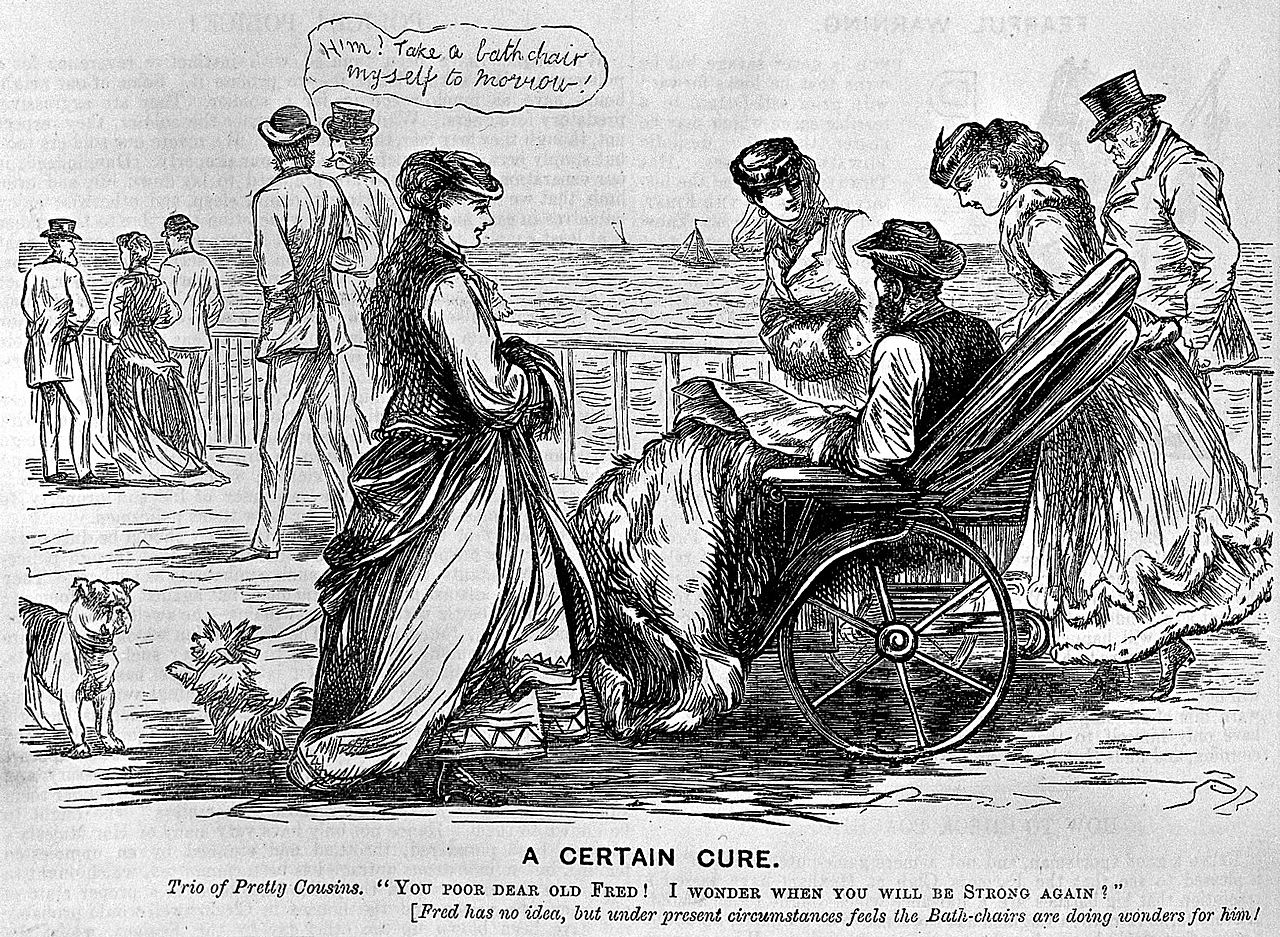 File:A certain cure. Wellcome  - Wikimedia Commons