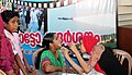 A dental camp in progress at the Public Information Campaign, organised by the PIB, Cochin, at Vengara, in Malappuram district, Kerala on February 10, 2016.jpg