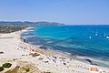 A view from Porto Giunco to the Tyrrhenian Sea, Sardinia, Italy (48424202861).jpg