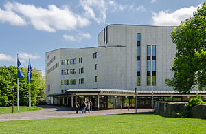 Théâtre Aalto