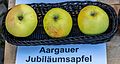 Aargauer Jubiläumsapfel