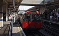 2013-07-05 16:24 A Piccadilly Line train at Acton Town.