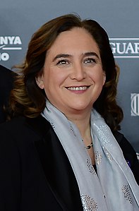 Ada Colau, XII Premis Gaudí (2020) .jpg